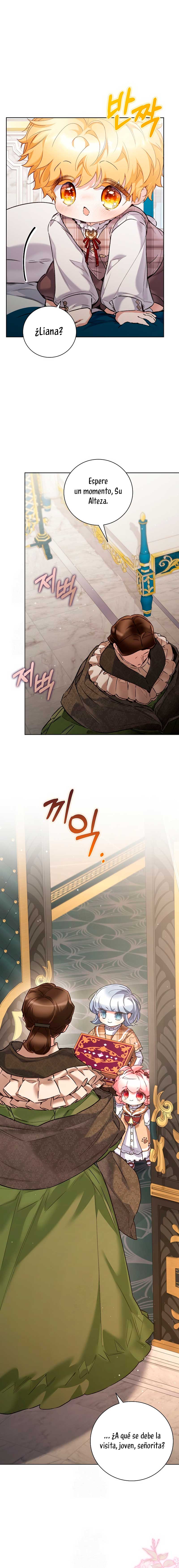 ¿Mi enemigo en mi vida pasada fue mi papá? Capítulo 58 - Page 22