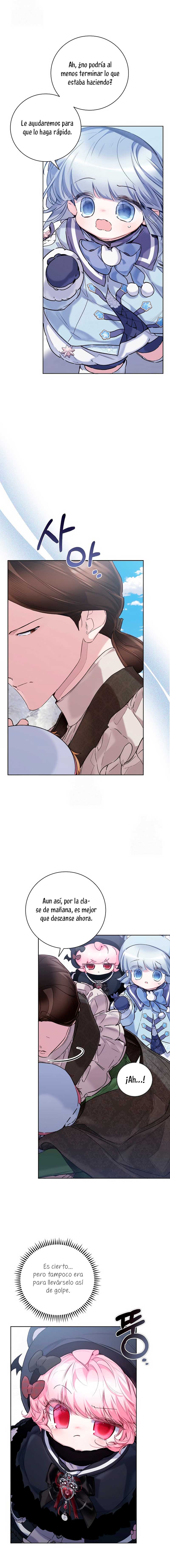 ¿Mi enemigo en mi vida pasada fue mi papá? Capítulo 58 - Page 4