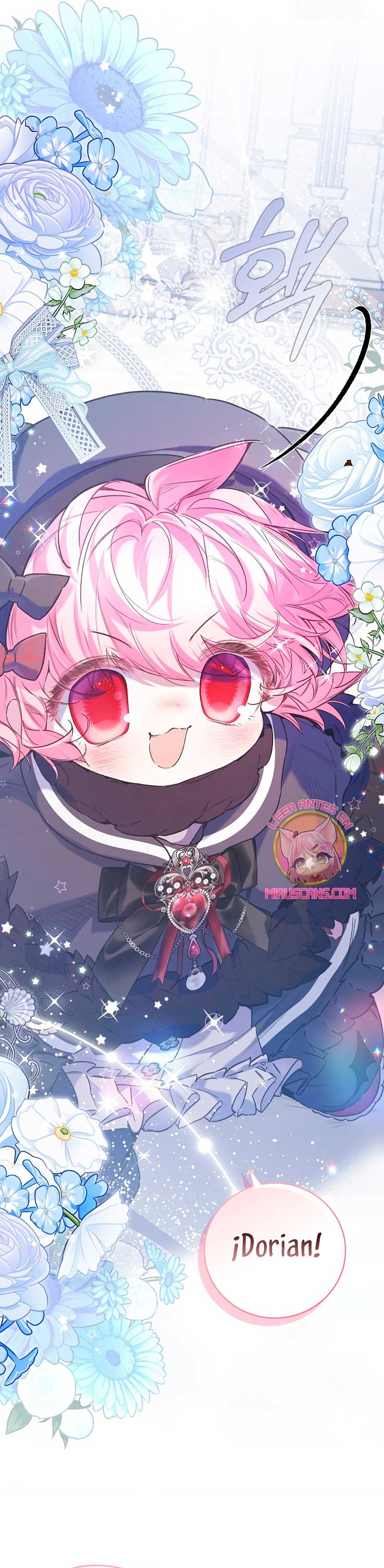 ¿Mi enemigo en mi vida pasada fue mi papá? Capítulo 58 - Page 7