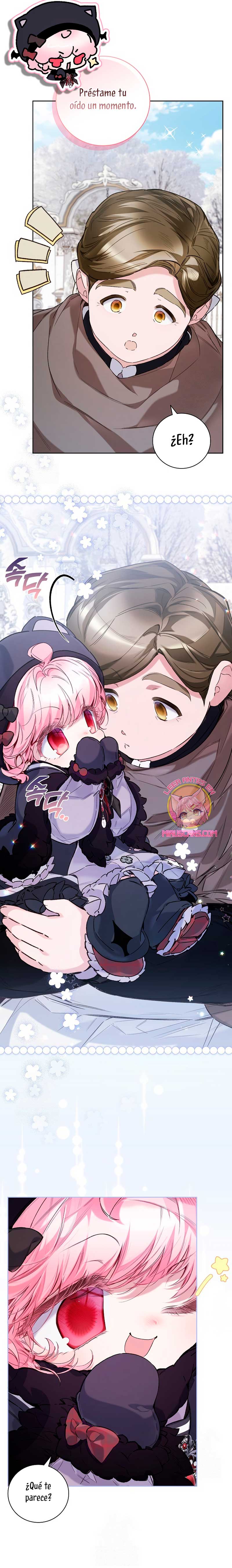 ¿Mi enemigo en mi vida pasada fue mi papá? Capítulo 58 - Page 8