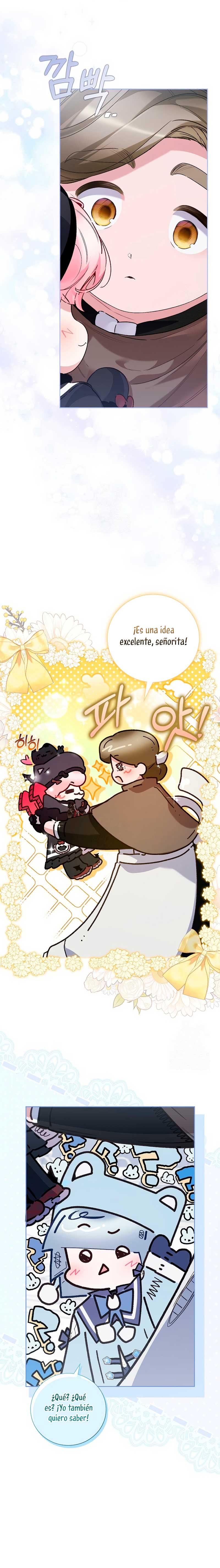 ¿Mi enemigo en mi vida pasada fue mi papá? Capítulo 58 - Page 9