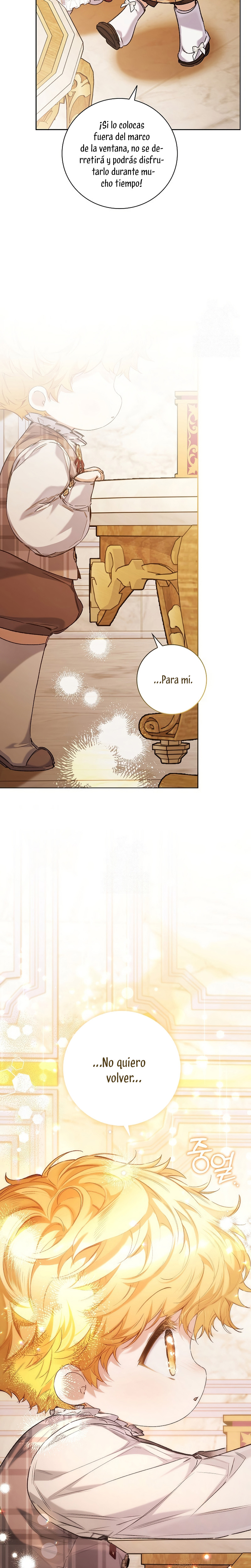 ¿Mi enemigo en mi vida pasada fue mi papá? Capítulo 59 - Page 10