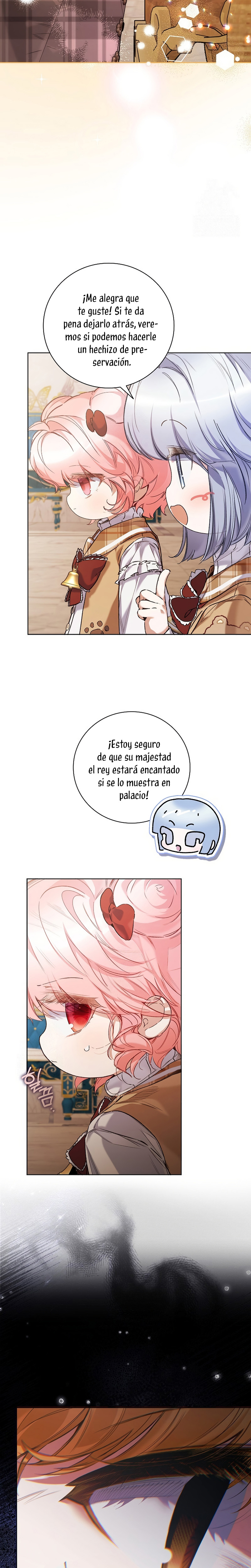 ¿Mi enemigo en mi vida pasada fue mi papá? Capítulo 59 - Page 11