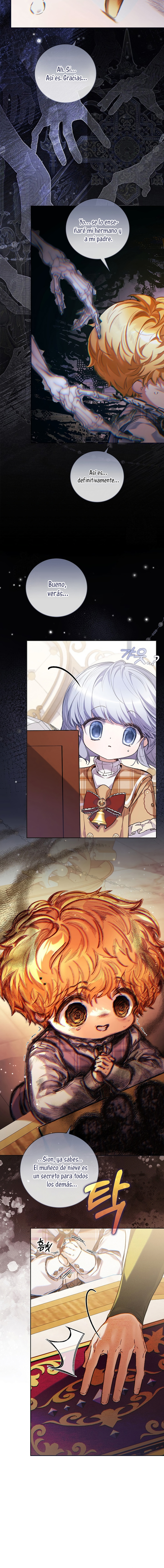 ¿Mi enemigo en mi vida pasada fue mi papá? Capítulo 59 - Page 12