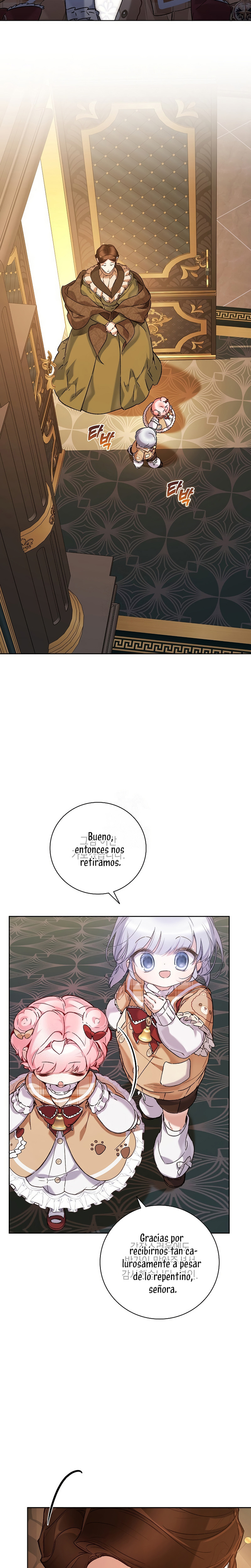 ¿Mi enemigo en mi vida pasada fue mi papá? Capítulo 59 - Page 14