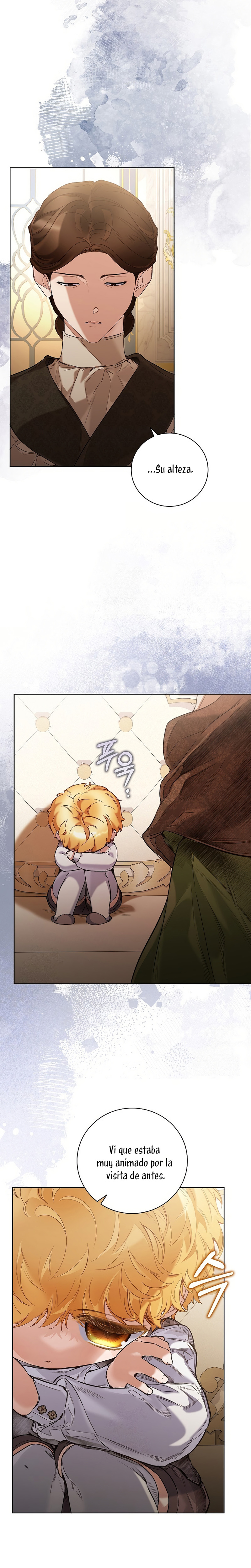 ¿Mi enemigo en mi vida pasada fue mi papá? Capítulo 59 - Page 18