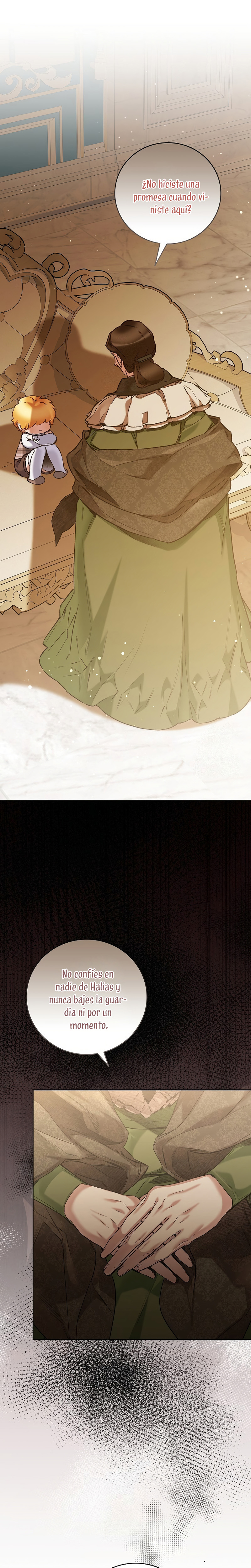 ¿Mi enemigo en mi vida pasada fue mi papá? Capítulo 59 - Page 19