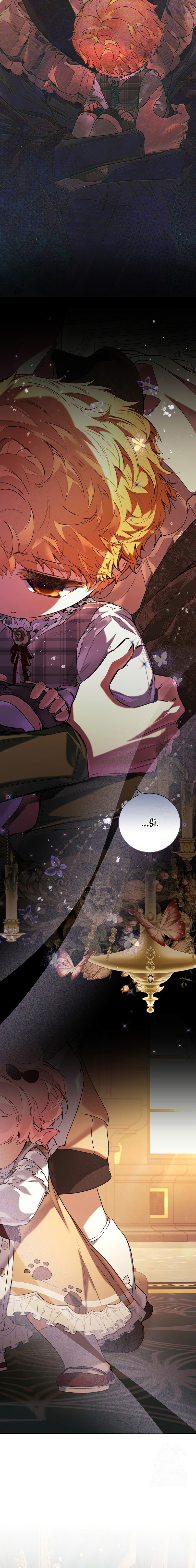 ¿Mi enemigo en mi vida pasada fue mi papá? Capítulo 59 - Page 22