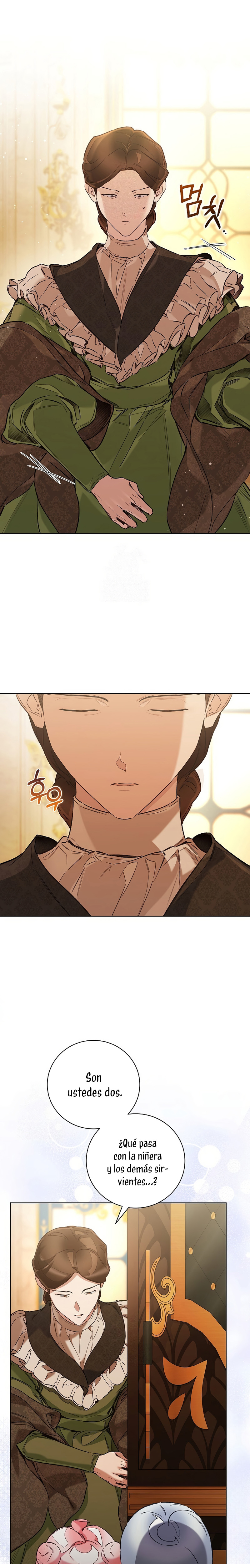 ¿Mi enemigo en mi vida pasada fue mi papá? Capítulo 59 - Page 3