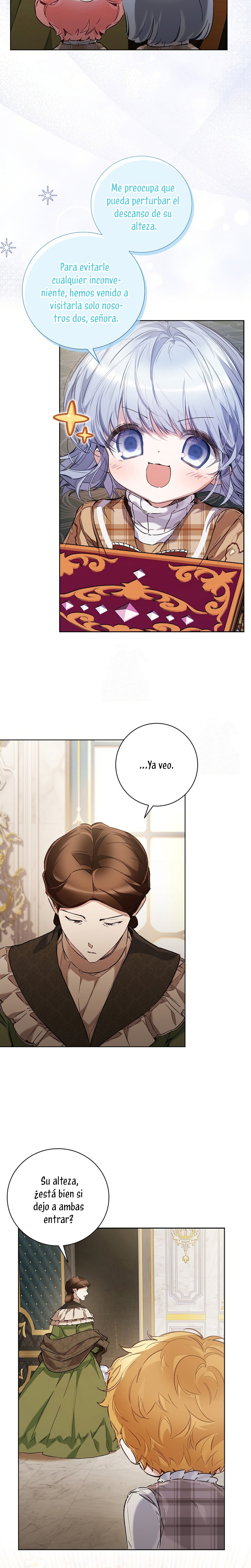 ¿Mi enemigo en mi vida pasada fue mi papá? Capítulo 59 - Page 4