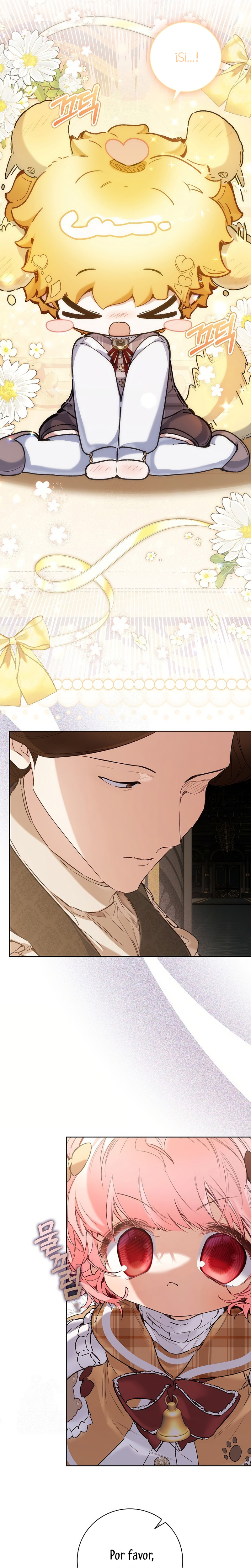 ¿Mi enemigo en mi vida pasada fue mi papá? Capítulo 59 - Page 5