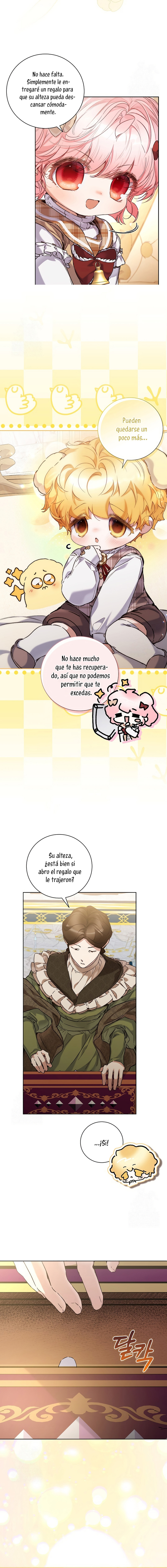 ¿Mi enemigo en mi vida pasada fue mi papá? Capítulo 59 - Page 7