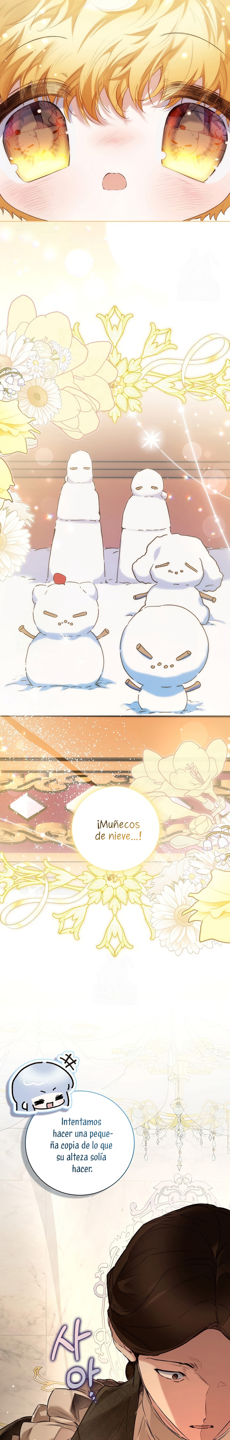 ¿Mi enemigo en mi vida pasada fue mi papá? Capítulo 59 - Page 8