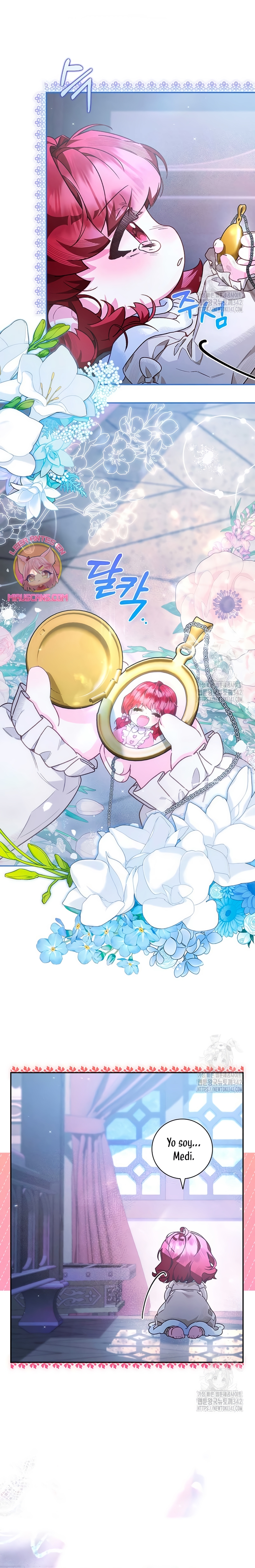 ¿Mi enemigo en mi vida pasada fue mi papá? Capítulo 6 - Page 10