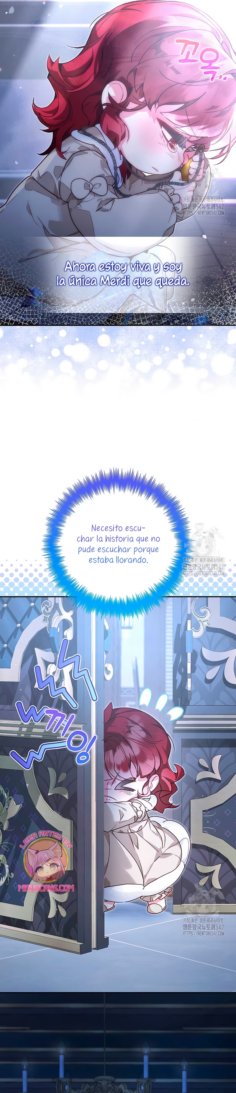 ¿Mi enemigo en mi vida pasada fue mi papá? Capítulo 6 - Page 11