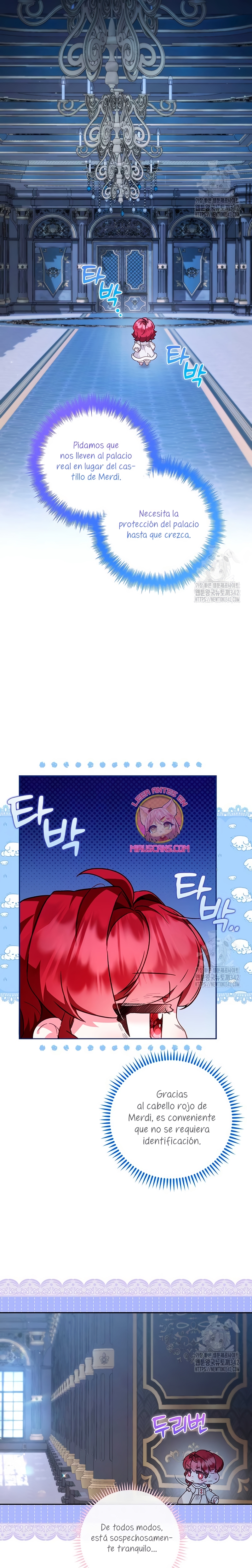 ¿Mi enemigo en mi vida pasada fue mi papá? Capítulo 6 - Page 12