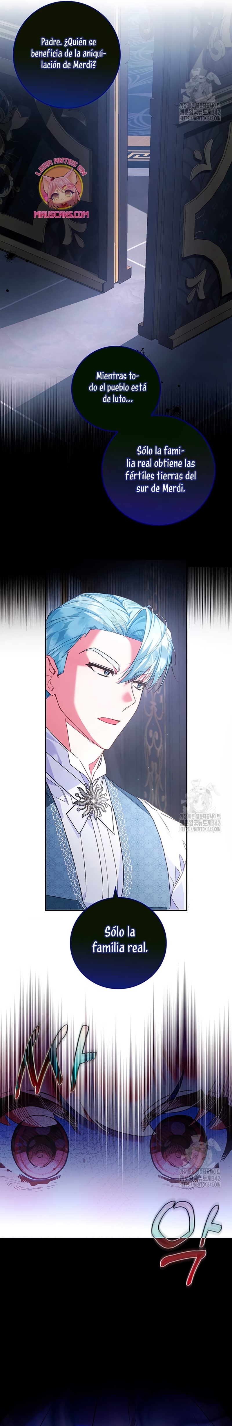 ¿Mi enemigo en mi vida pasada fue mi papá? Capítulo 6 - Page 14