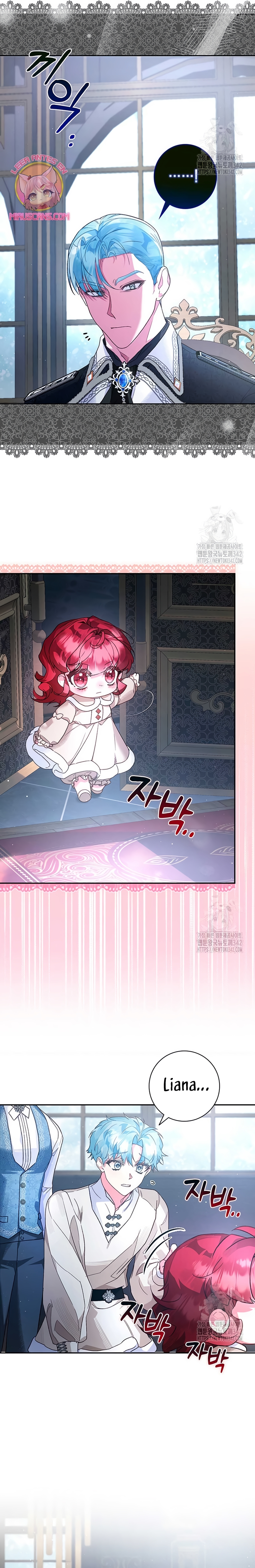 ¿Mi enemigo en mi vida pasada fue mi papá? Capítulo 6 - Page 23