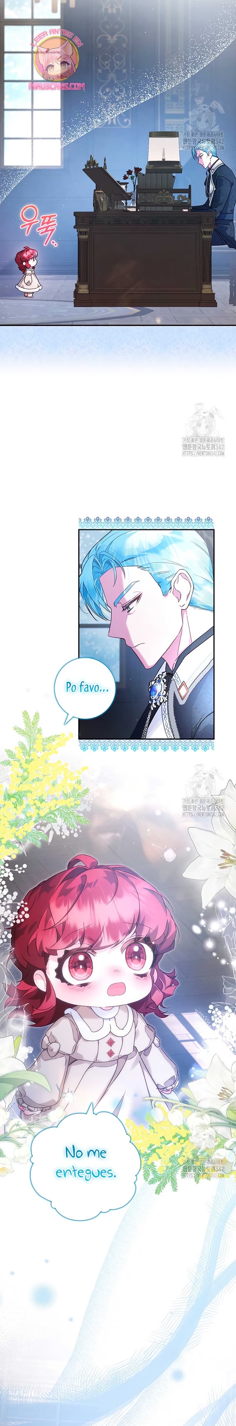 ¿Mi enemigo en mi vida pasada fue mi papá? Capítulo 6 - Page 24