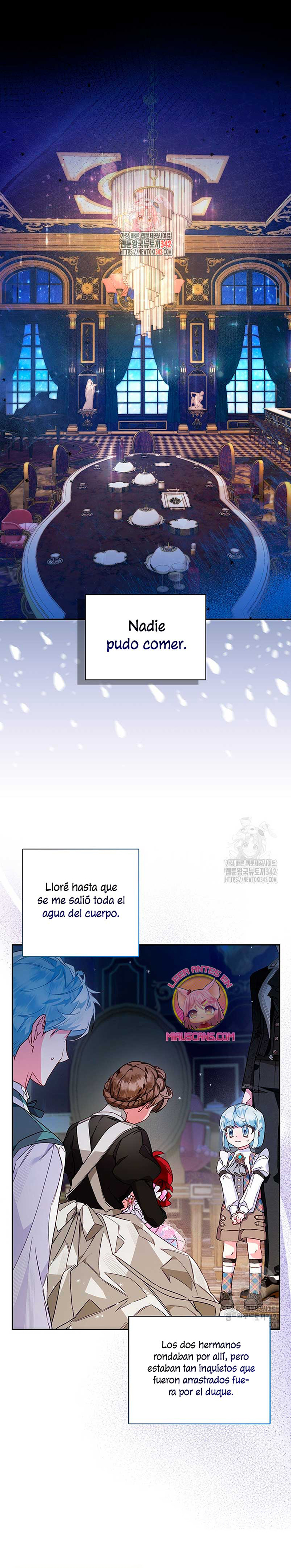 ¿Mi enemigo en mi vida pasada fue mi papá? Capítulo 6 - Page 3