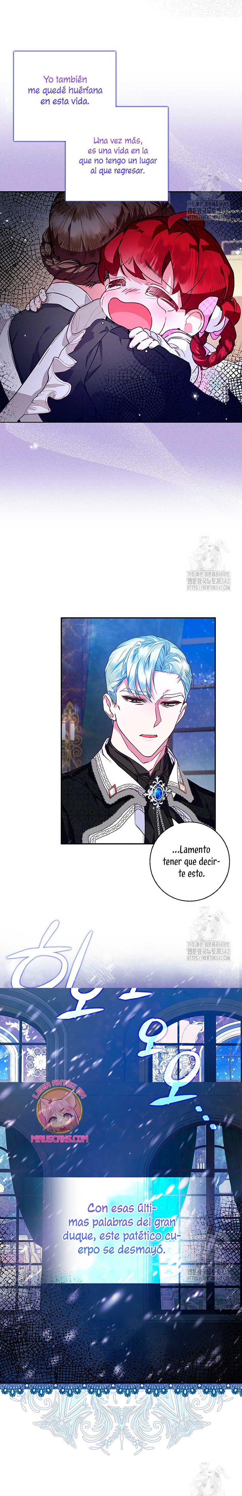 ¿Mi enemigo en mi vida pasada fue mi papá? Capítulo 6 - Page 4