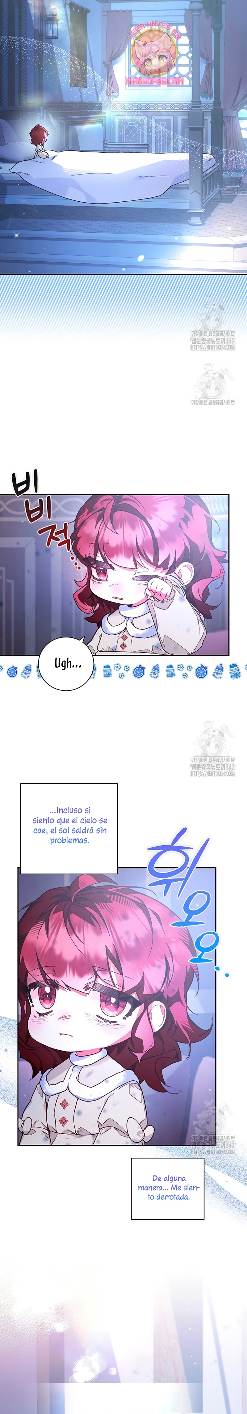 ¿Mi enemigo en mi vida pasada fue mi papá? Capítulo 6 - Page 7