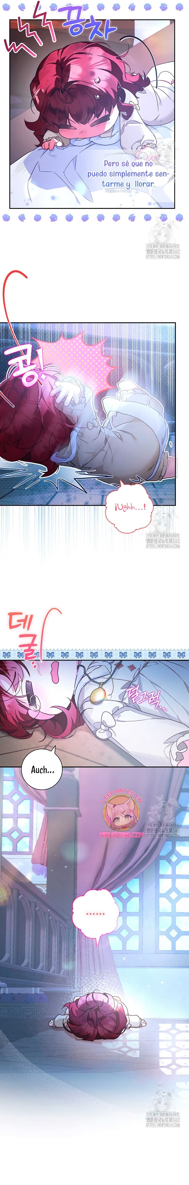 ¿Mi enemigo en mi vida pasada fue mi papá? Capítulo 6 - Page 9