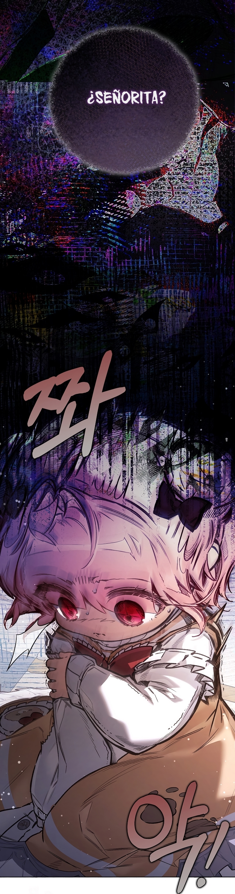 ¿Mi enemigo en mi vida pasada fue mi papá? Capítulo 60 - Page 10