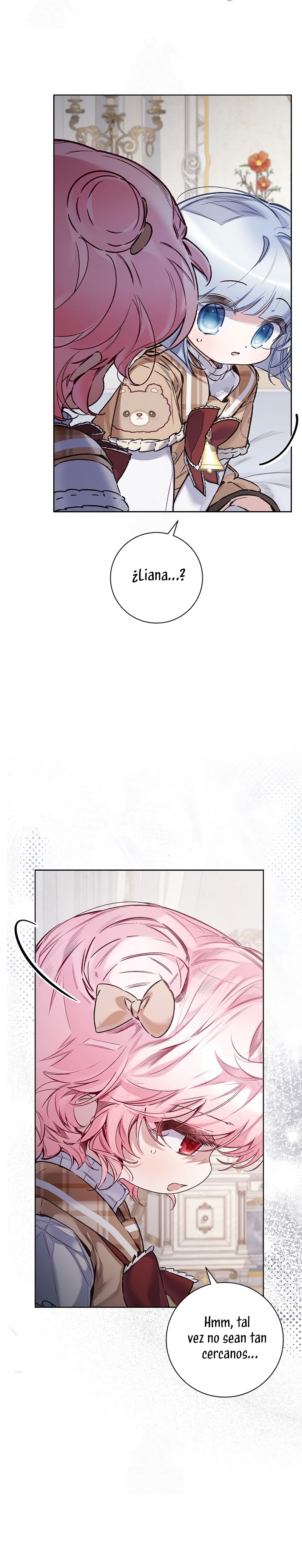 ¿Mi enemigo en mi vida pasada fue mi papá? Capítulo 60 - Page 11