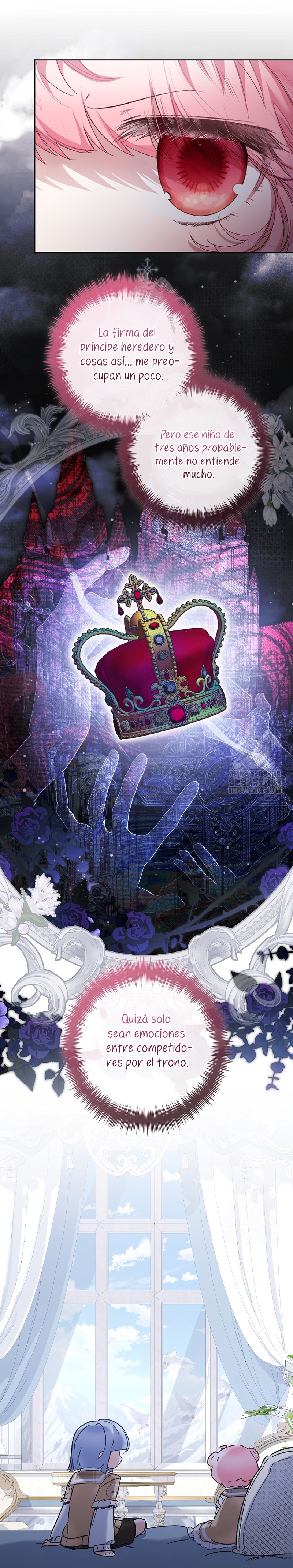 ¿Mi enemigo en mi vida pasada fue mi papá? Capítulo 60 - Page 13