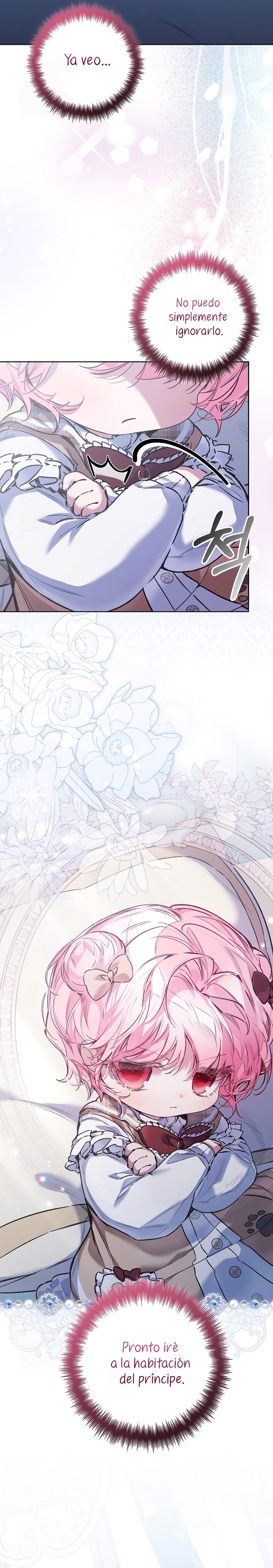 ¿Mi enemigo en mi vida pasada fue mi papá? Capítulo 60 - Page 14