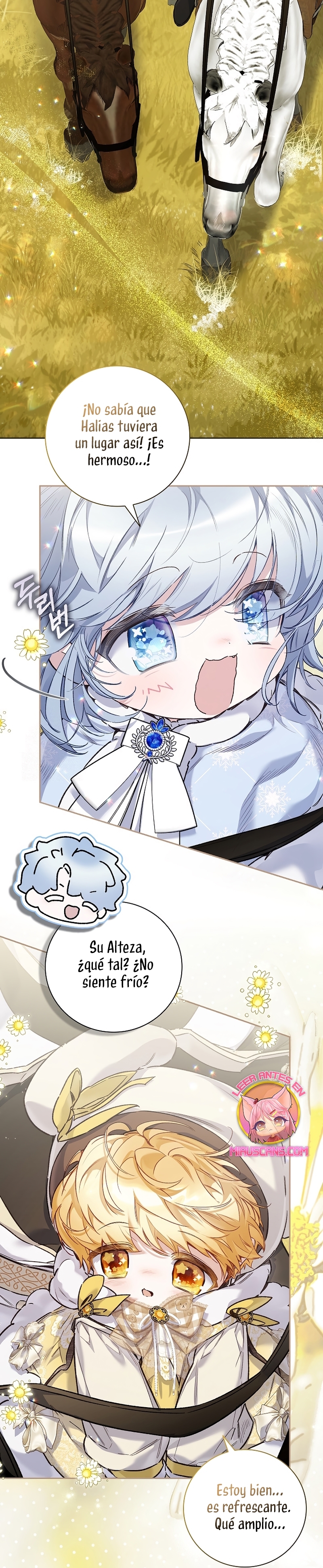 ¿Mi enemigo en mi vida pasada fue mi papá? Capítulo 60 - Page 18