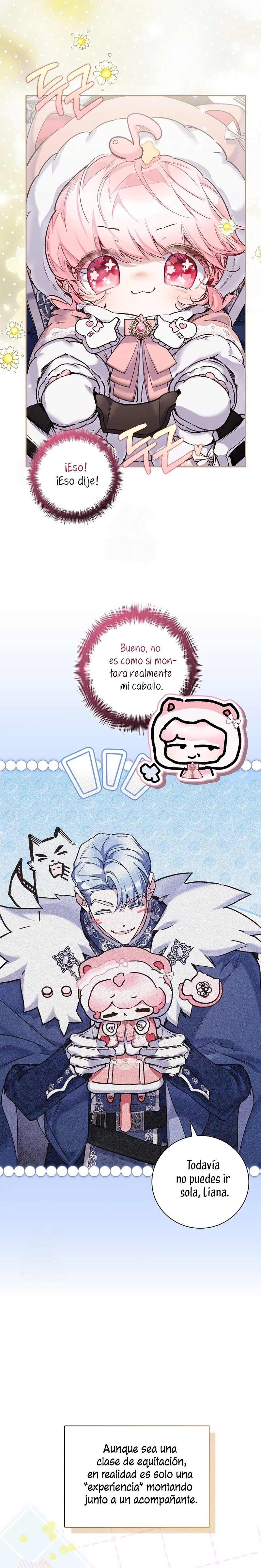 ¿Mi enemigo en mi vida pasada fue mi papá? Capítulo 60 - Page 19