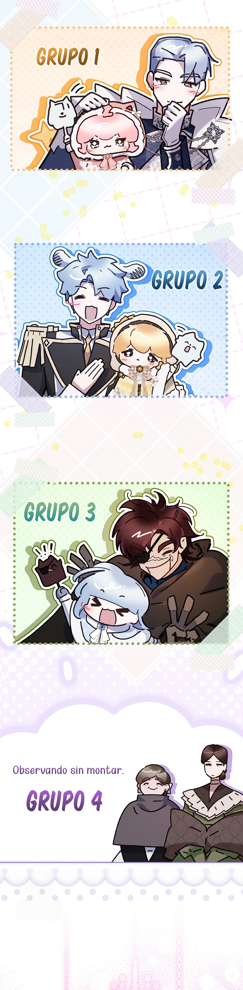 ¿Mi enemigo en mi vida pasada fue mi papá? Capítulo 60 - Page 20