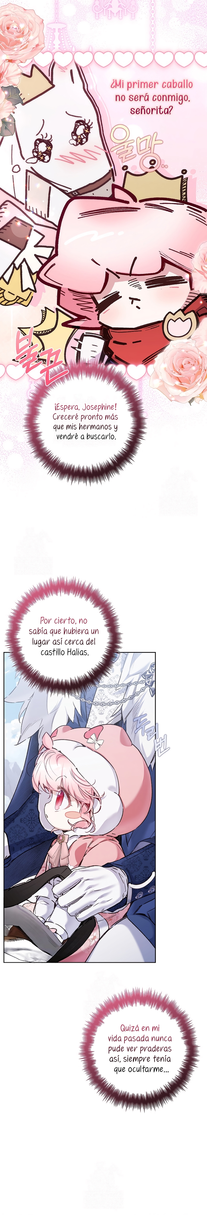 ¿Mi enemigo en mi vida pasada fue mi papá? Capítulo 60 - Page 21