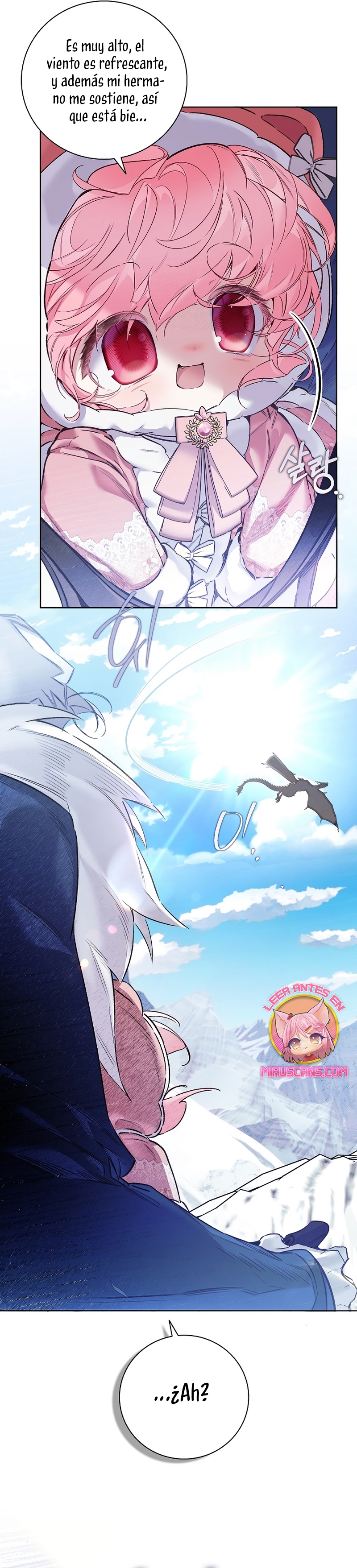 ¿Mi enemigo en mi vida pasada fue mi papá? Capítulo 60 - Page 24