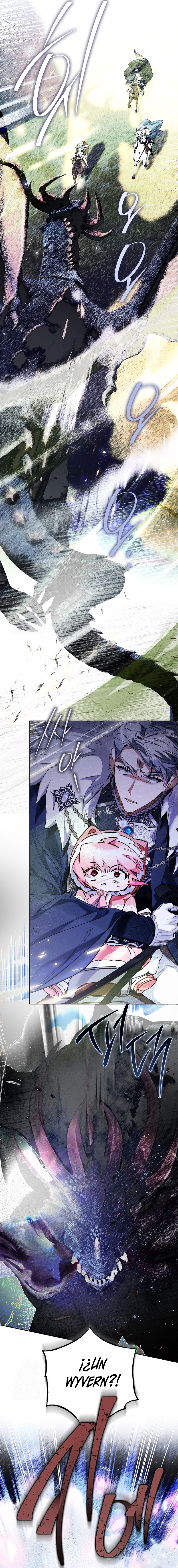 ¿Mi enemigo en mi vida pasada fue mi papá? Capítulo 60 - Page 25