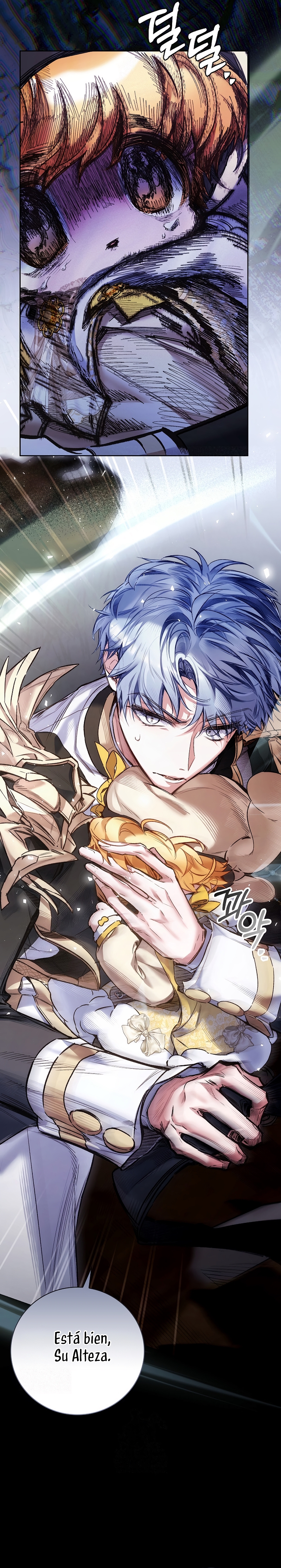 ¿Mi enemigo en mi vida pasada fue mi papá? Capítulo 60 - Page 29