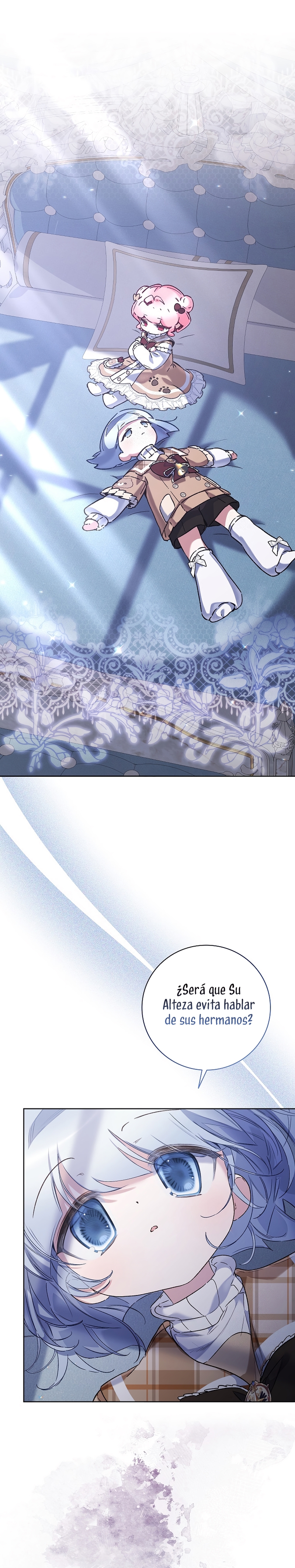 ¿Mi enemigo en mi vida pasada fue mi papá? Capítulo 60 - Page 3