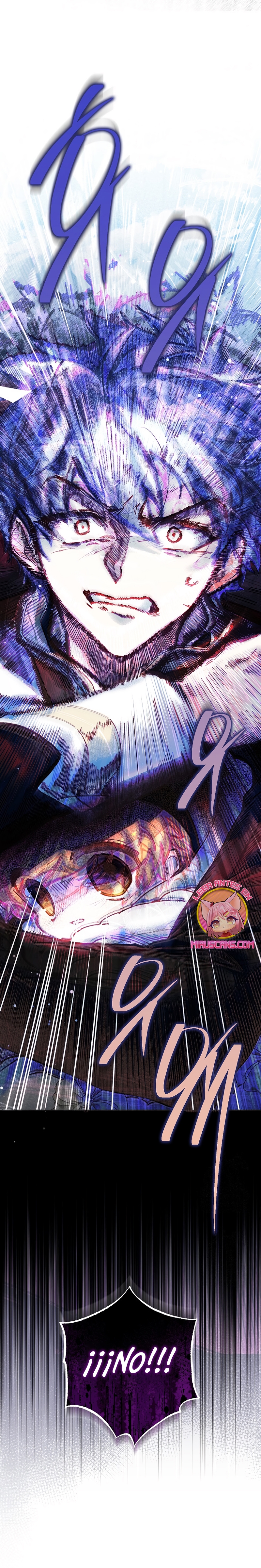 ¿Mi enemigo en mi vida pasada fue mi papá? Capítulo 60 - Page 33