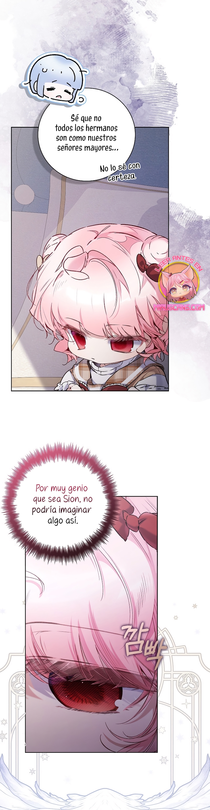 ¿Mi enemigo en mi vida pasada fue mi papá? Capítulo 60 - Page 4