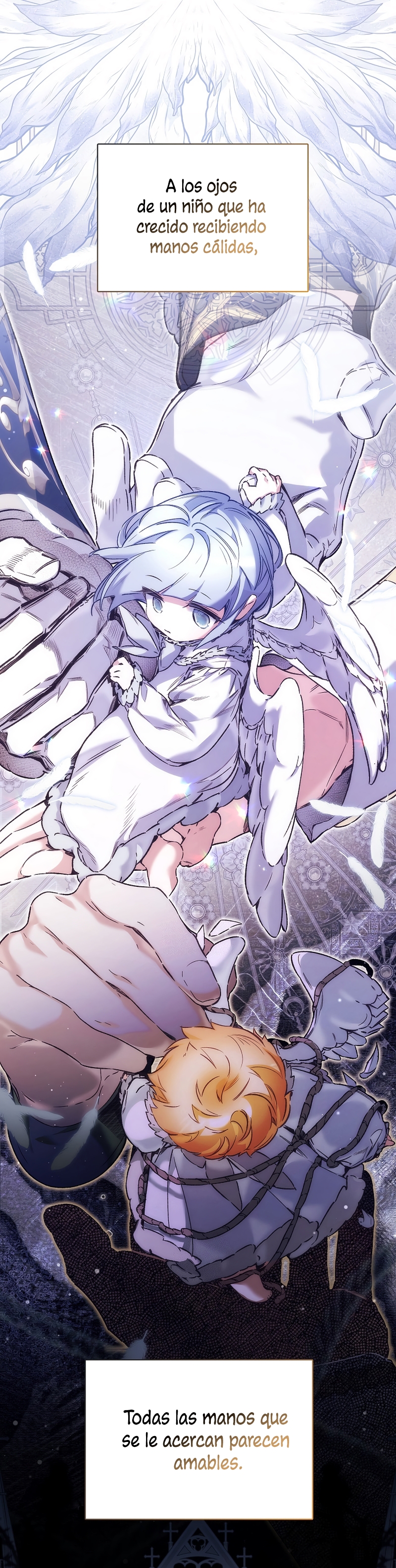 ¿Mi enemigo en mi vida pasada fue mi papá? Capítulo 60 - Page 5