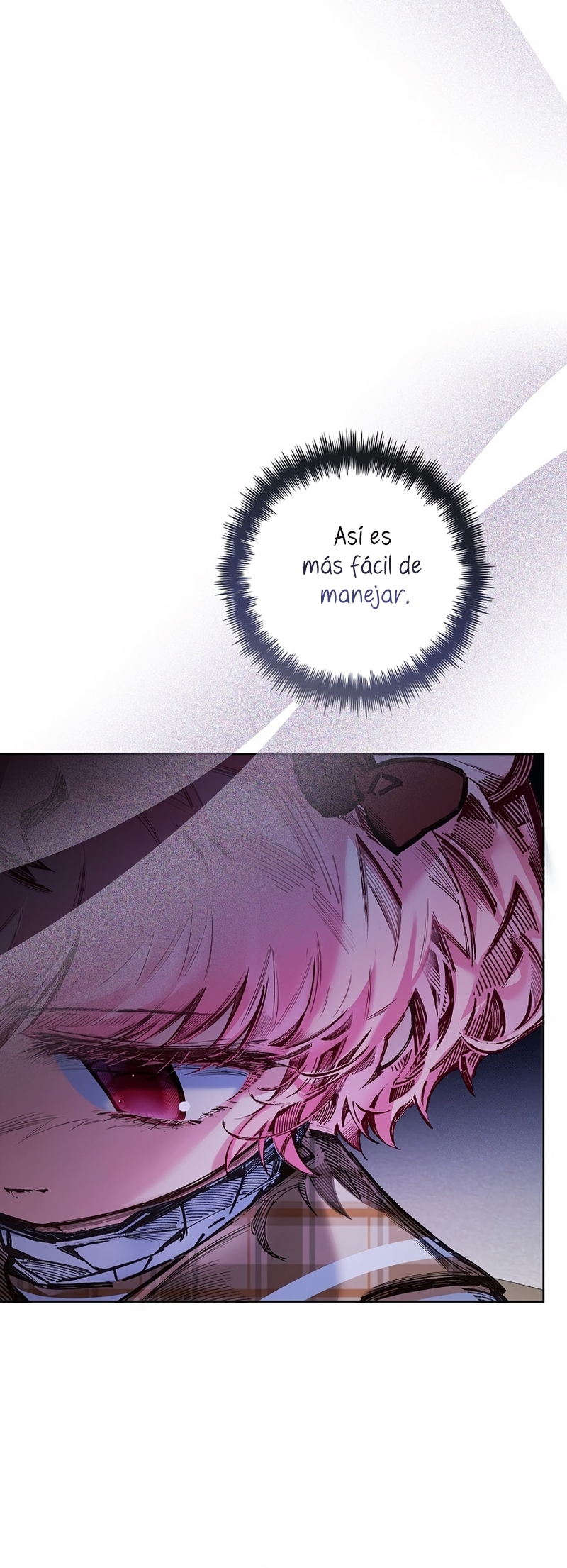 ¿Mi enemigo en mi vida pasada fue mi papá? Capítulo 60 - Page 7