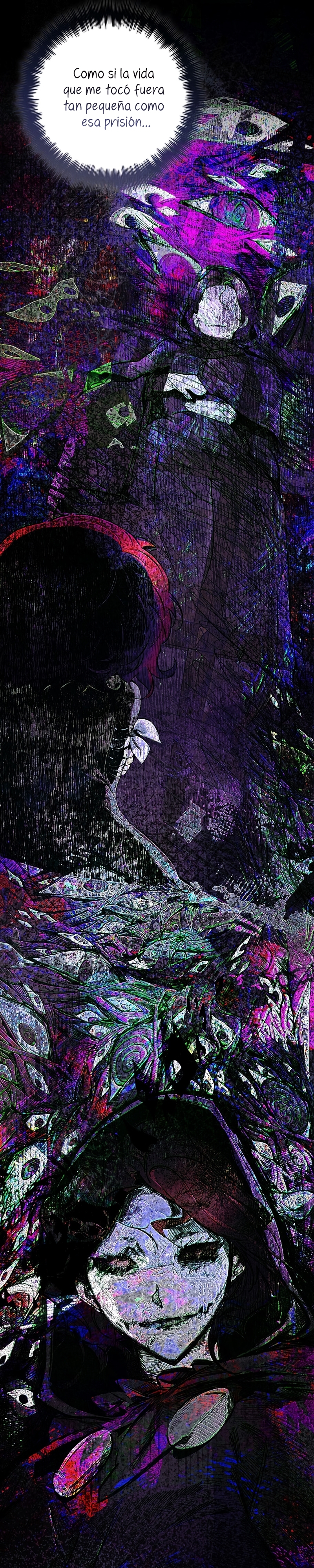 ¿Mi enemigo en mi vida pasada fue mi papá? Capítulo 60 - Page 9