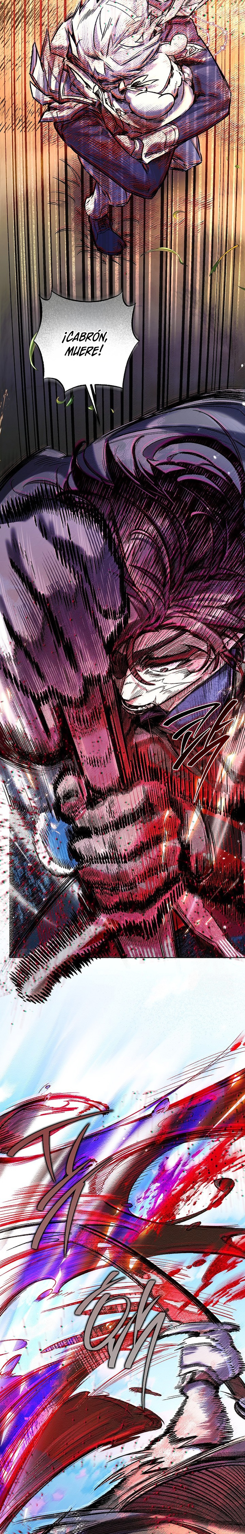 ¿Mi enemigo en mi vida pasada fue mi papá? Capítulo 61 - Page 10