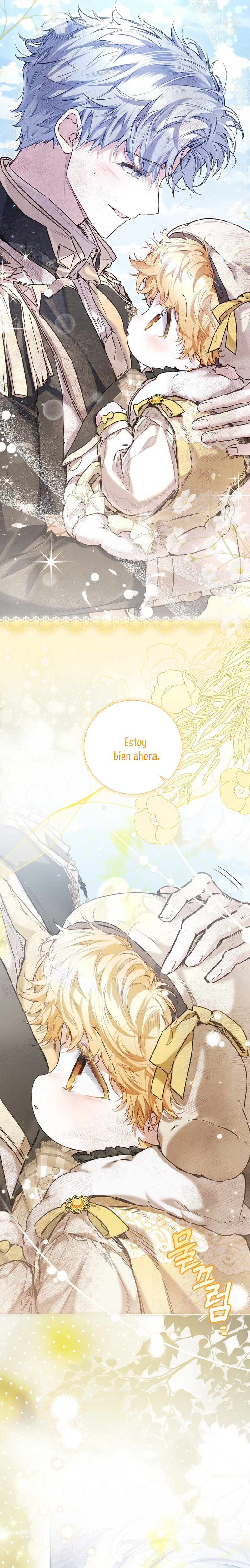 ¿Mi enemigo en mi vida pasada fue mi papá? Capítulo 61 - Page 13