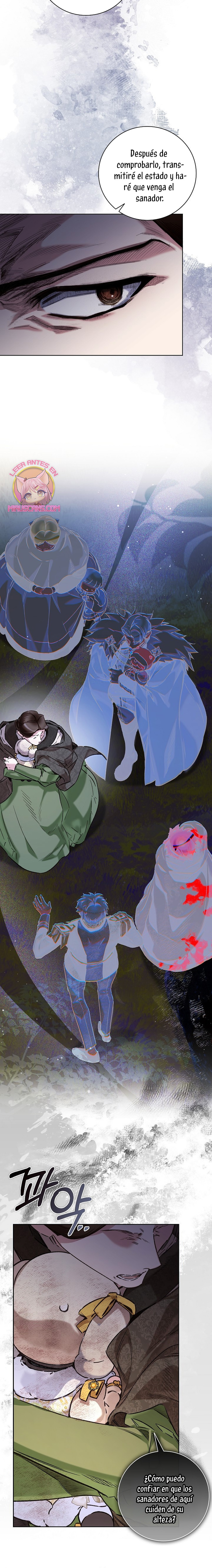 ¿Mi enemigo en mi vida pasada fue mi papá? Capítulo 61 - Page 17