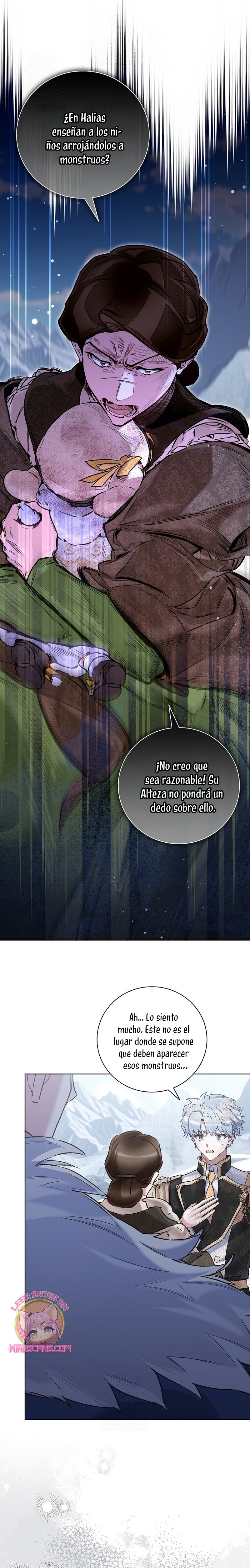 ¿Mi enemigo en mi vida pasada fue mi papá? Capítulo 61 - Page 18