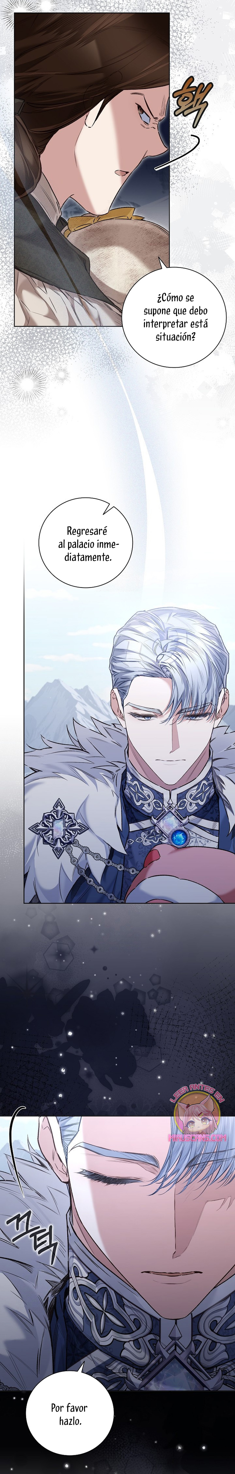 ¿Mi enemigo en mi vida pasada fue mi papá? Capítulo 61 - Page 19