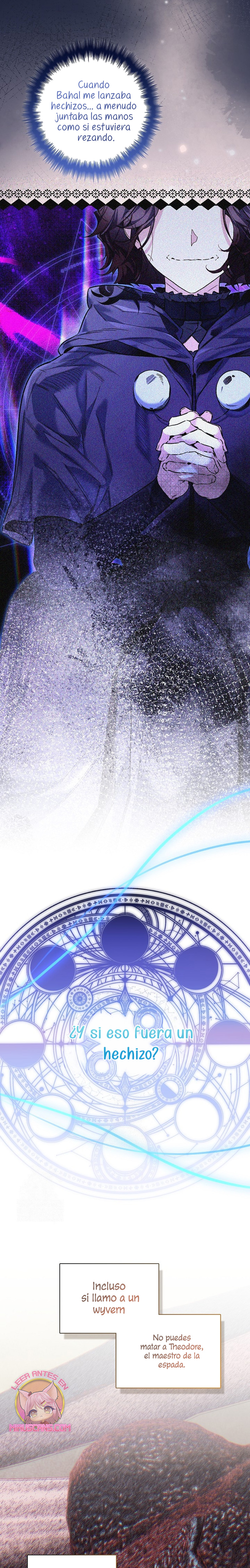 ¿Mi enemigo en mi vida pasada fue mi papá? Capítulo 61 - Page 23